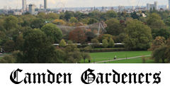 Camden Gardeners Link
